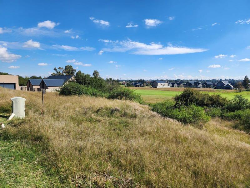 0 Bedroom Property for Sale in Heron Banks Golf Estate Free State